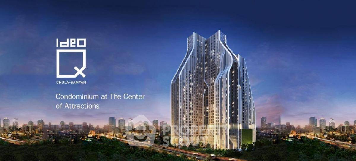 รูป คอนโด 1-ห้องนอน ที่ ไอดีโอ คิว จุฬา-สามย่าน ใกล้ MRT สามย่าน (ID 1697982) - รูปที่ 6/8