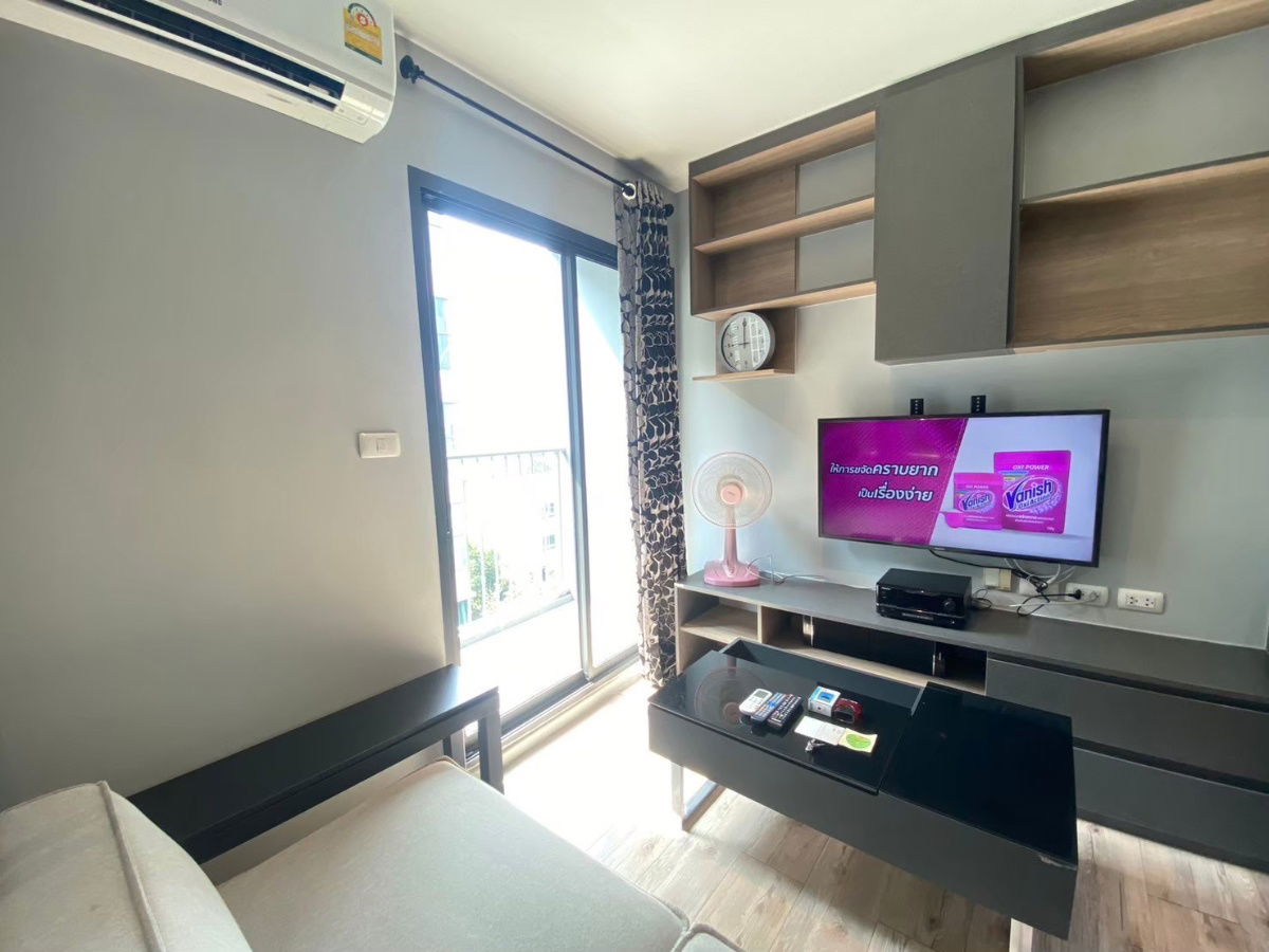 รูป ✅ให้เช่า✅คอนโด เอสเพน ลาซาล ห้องสวย แต่งครบพร้อมอยู่ 5/1/68 - รูปที่ 7/12