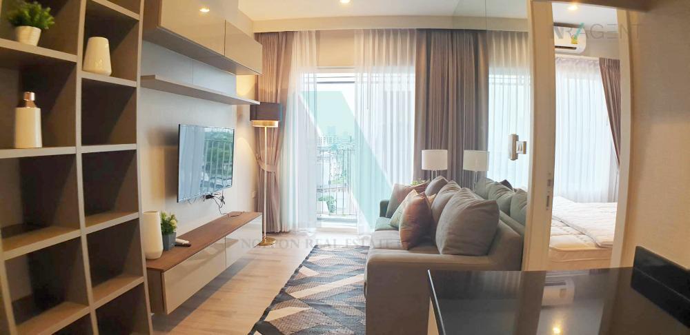 รูป 📍Special deal!📍 ขายคอนโด แอมเบอร์ บาย อีสเทิร์น สตาร์ อาคาร 1 ชั้น 9 1 ห้องนอน ขนาด 35.00 ตรม ใกล้ Big C ติวานนท์ - รูปที่ 4/8