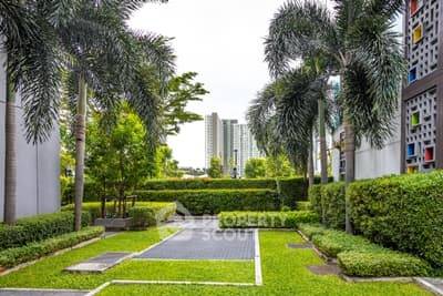 รูป คอนโด 1-ห้องนอน ที่ ไอ-บิซ่า คอนโดมิเนียม อาร์ซีเอ ใน บางกะปิ (ID 2476671) - รูปที่ 13/14