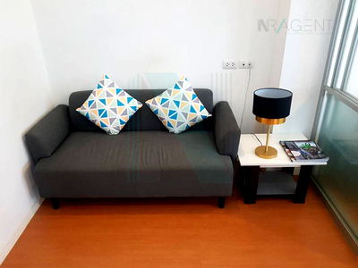 เช่าคอนโด แม็คโคร ลาดพร้าว : ให้เช่าคอนโด ลุมพินี คอนโดทาวน์ นิด้า-เสรีไทย อาคาร A ชั้น 3 1 ห้องนอน ขนาด 23.00 ตรม ใกล้ สถาบันนิด้า