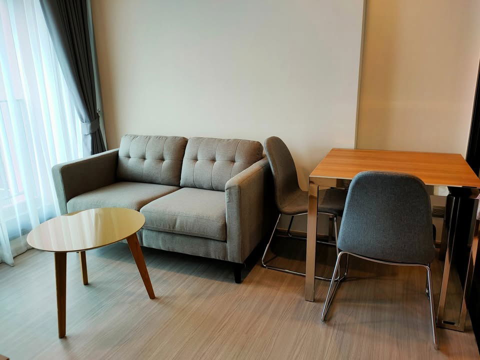 รูป RS4030 ให้เช่า Life Asoke Hype ใกล้ MRT พระราม 9 - รูปที่ 1/8