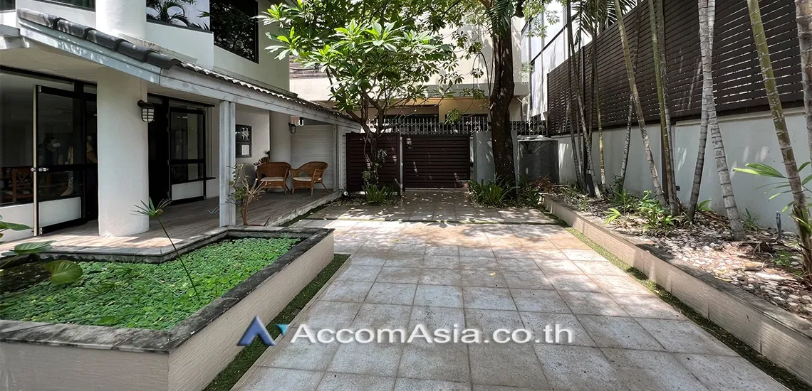 รูป 🔼🔽 AccomA 📩 Renovated house with garden and charming wood interiors (40181) - รูปที่ 4/17