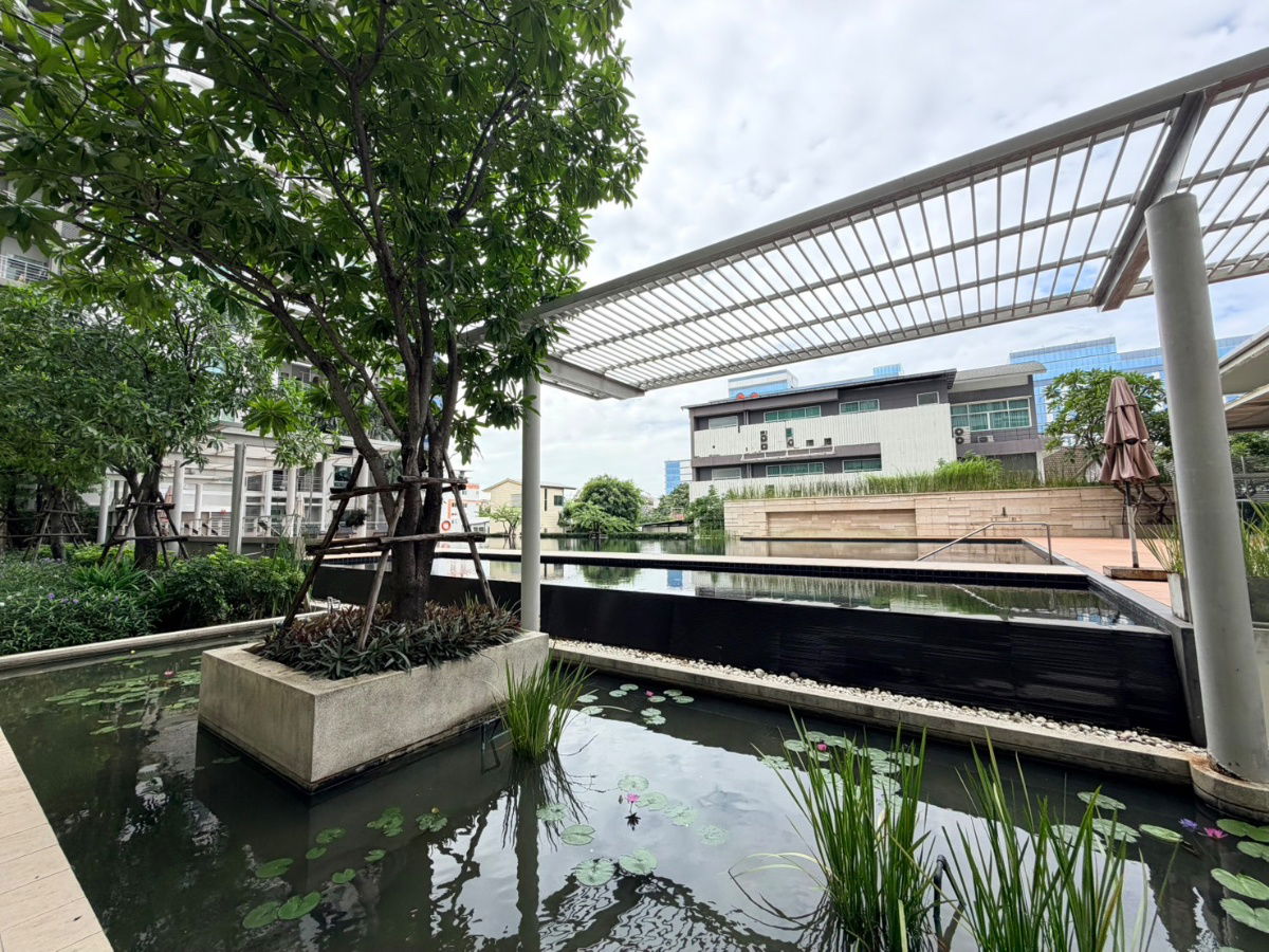 รูป โครงการ เดอะรูม รัชดา-ลาดพร้าว 🏡 ขายถูก 4.45 ล้านบาท เท่านั้น 👍🏻 - รูปที่ 15/15