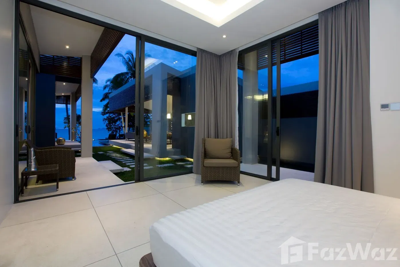 picture 3 Bedroom Villa for sale at Mandalay Beach Villas 1411346 - 7/11