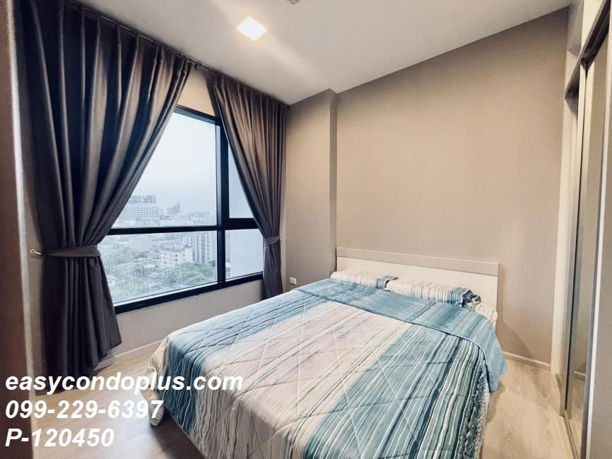 picture P-120450 Condo for rent Condolette Midst Rama 9 fully furnished (Confirm again when visit). - 8/15