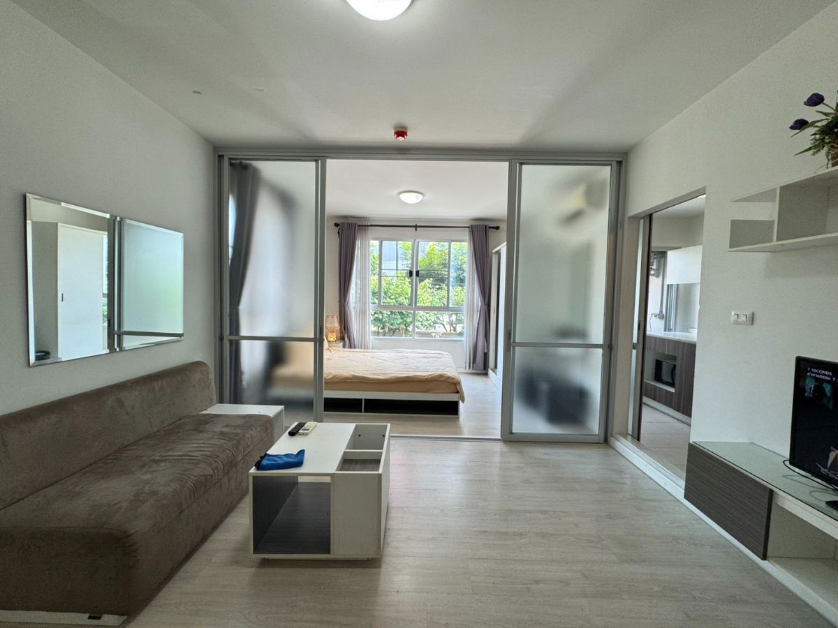 รูป ✨ ปล่อยเช่า D Condo Sign — เพียง 9,500 บาท/เดือน ✨ - รูปที่ 2/9