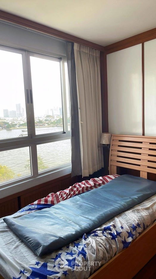 picture 3-BR Condo at River Heaven Chareonkrung in Bang Kho Laem (ID 1473479) - 5/13
