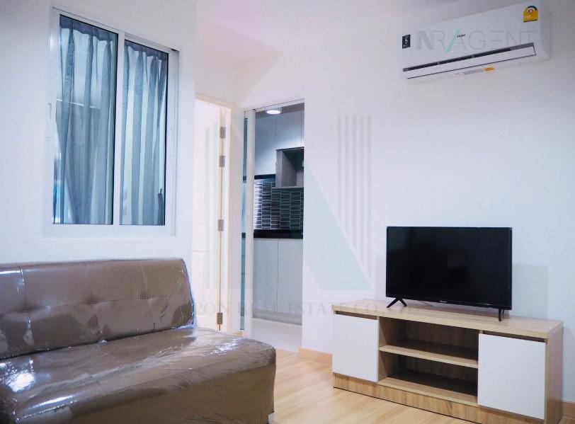 รูป ให้เช่า ชาโตว์ อินทาวน์ สุขุมวิท 64  1ห้องนอน  ชั้น3  ใกล้ BTS ปุณณวิถี - รูปที่ 4/8