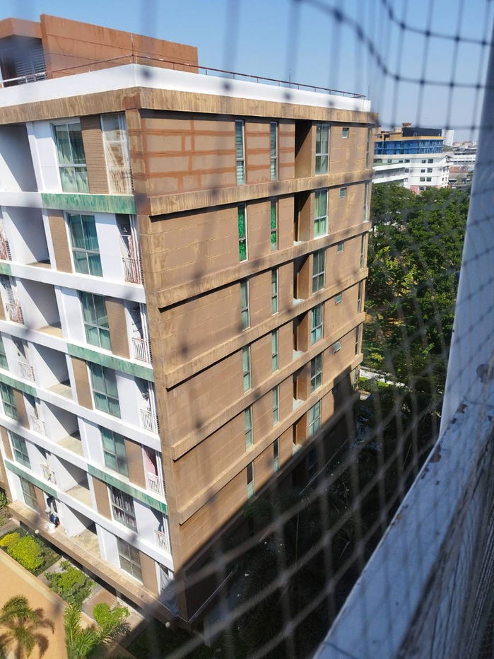 รูป ให้เช่า ห้องขนาด 42 ตรม. 1 นอน 1 น้ำ คอนโดเดอะนิซซิตี้ลาดพร้าว130 ราคา 11,000 บาท ติดต่อ โทรฯ0894282491 ไลน์ ไอดี :jeabmona - รูปที่ 43/50