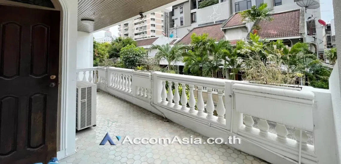 picture 🔼🔽 AccomA 📩 Home Office 4 BR House in Phra Khanong (2316174) - 14/18