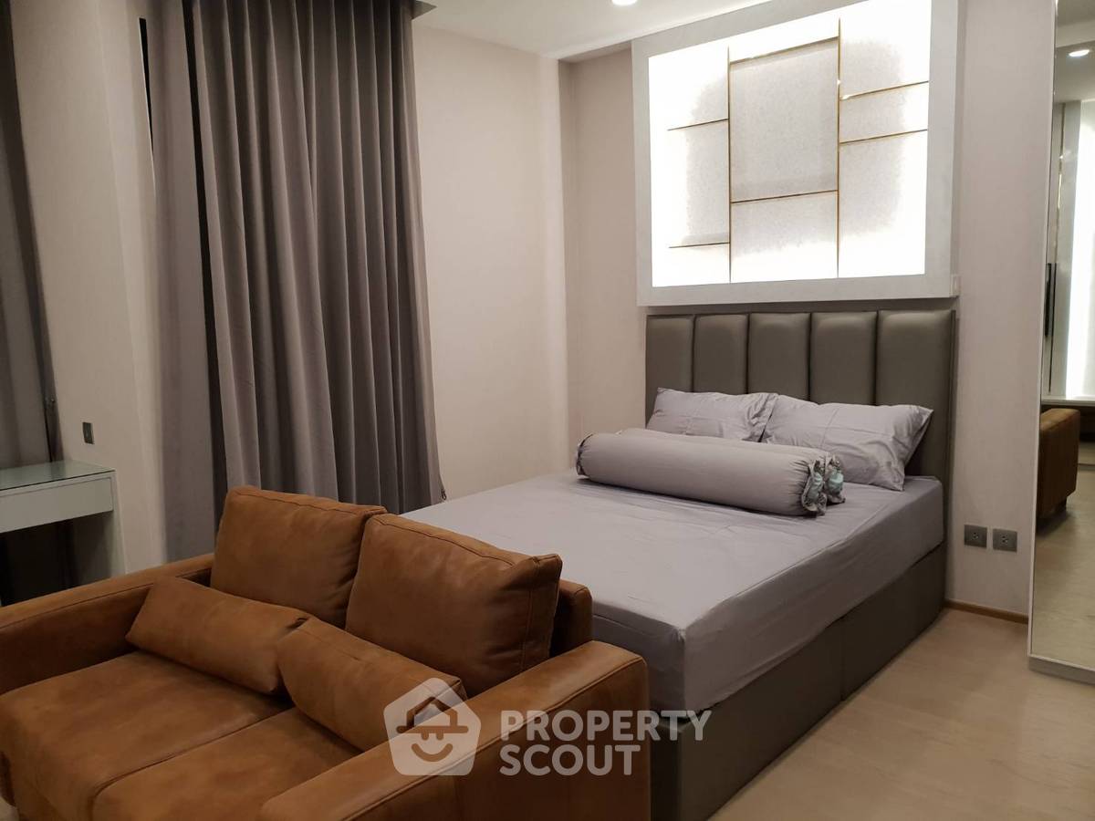 รูป คอนโด 1-ห้องนอน ที่ แอชตัน จุฬา - สีลม ใกล้ MRT สามย่าน (ID 548597) - รูปที่ 9/12