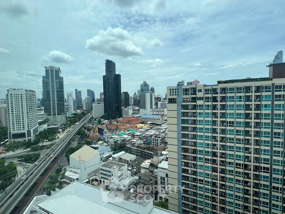 รูป คอนโด 1-ห้องนอน ที่ ไอดีโอ คิว จุฬา-สามย่าน ใกล้ MRT สามย่าน (ID 1783162) - รูปที่ 4/6