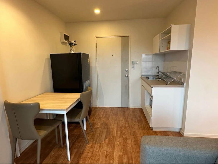 รูป Lumpini ville sukhumvit 101/1 studio ห้องสวย พร้อมอยู่ - รูปที่ 3/10