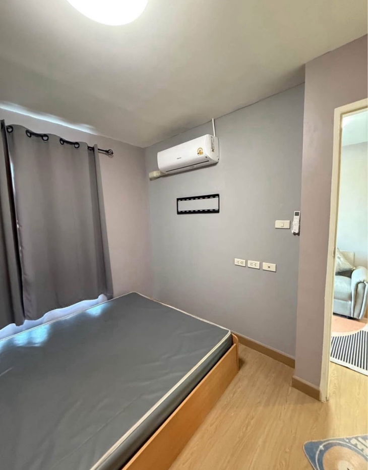 รูป ให้เช่า Incio Condo เสรีไทย 🏡 7,000 มีเฟอร์ครบ เครื่องซักผ้า‼️#ตอบแชทไว 🔥🔥 รหัส B425 - รูปที่ 3/5