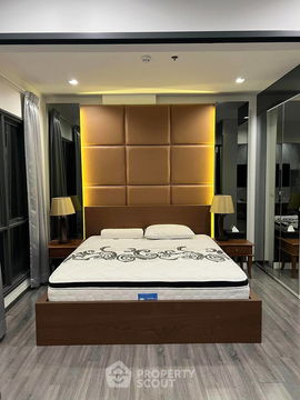 1-BR Condo at The Rich @ Sathorn - Taksin near BTS Wongwian Yai (ID 1543762)