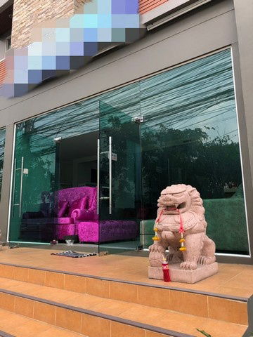 รูป BD1416 อาคารพาณิชย์ให้เช่า ย่านรามคำแหง กรุงเทพมหานคร - รูปที่ 3/8