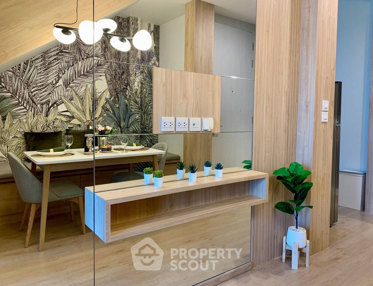 รูป คอนโด 1-ห้องนอน ที่ โนเบิล รีโคล ใกล้ MRT สุขุมวิท (ID 1405249) - รูปที่ 1/19