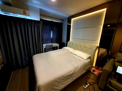 Condos for rent : P-43841 Condo for rent IDEO Sukhumvit 93 fully furnished (Confirm again when visit). 