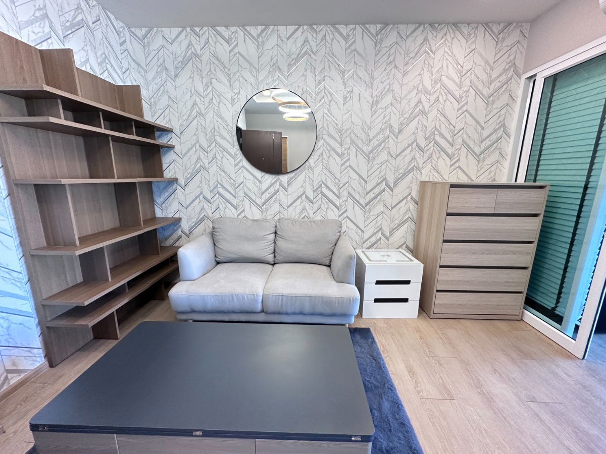 รูป ขาย 33 ตร.ม. 1 ห้องนอน ซิตี้ลิงค์คอนโด - รูปที่ 2/9