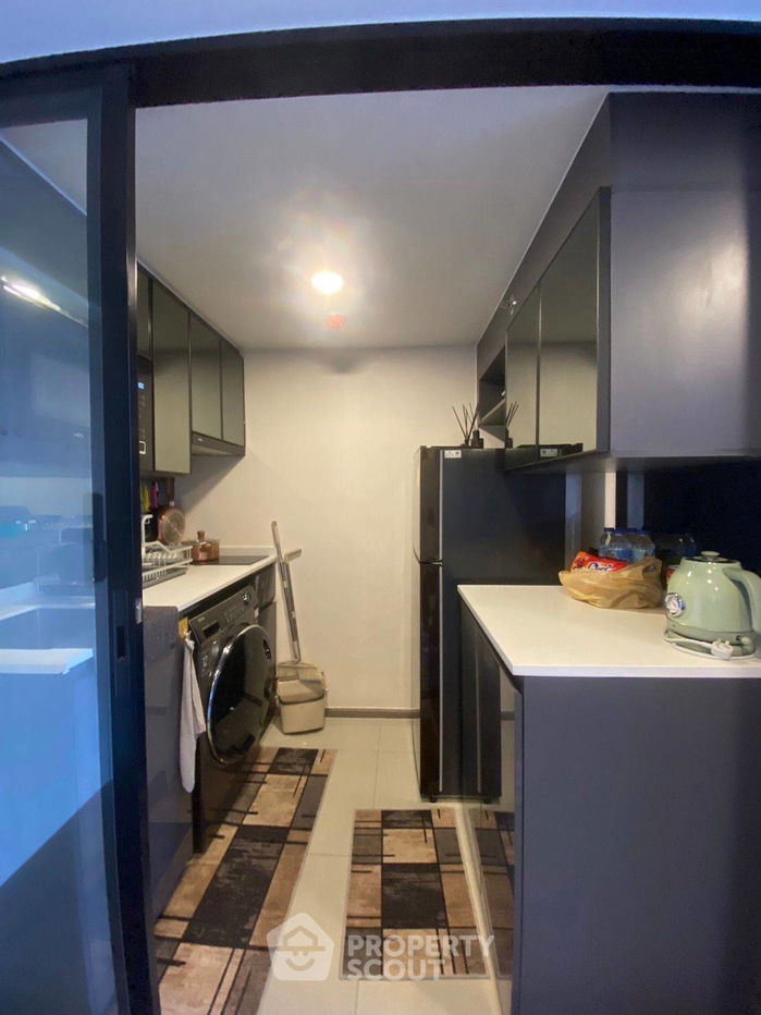 picture 1-BR Condo at Park Origin Chula-Samyan near MRT Hua Lamphong (ID 1950553) - 9/9