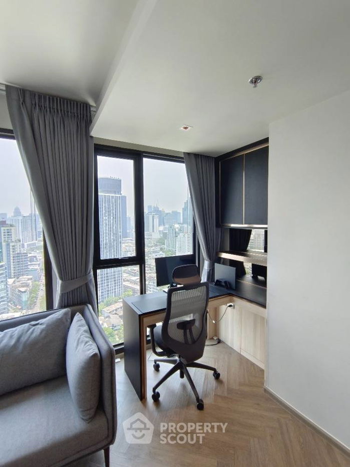 picture 2-BR Condo at Chapter Chula-Samyan near MRT Sam Yan (ID 1673661) - 4/11