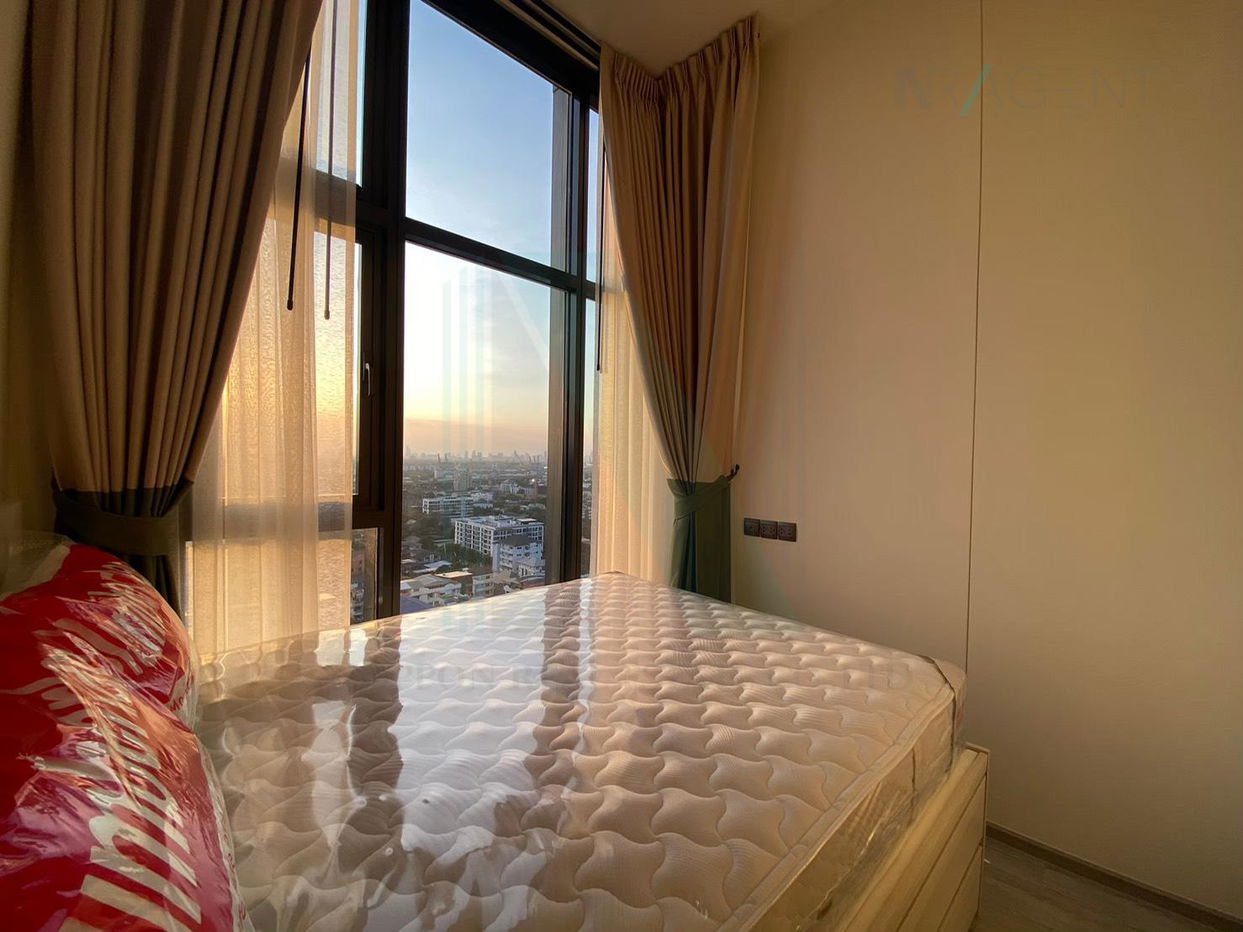 รูป ให้เช่า เดอะ ไลน์ สุขุมวิท 101 1ห้องนอน ชั้น16 ใกล้ BTS ปุณณวิถี - รูปที่ 5/8