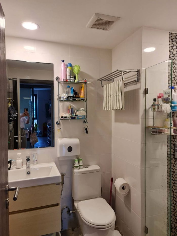 รูป 🏢 ขายคอนโด : Metro Luxe Rose Gold Phahol - Sutthisan (เมโทร ลักซ์ โรสโกลด์ พหล - สุทธิสาร) รหัสทรัพย์ | 📌LNP-C1905 - รูปที่ 16/21