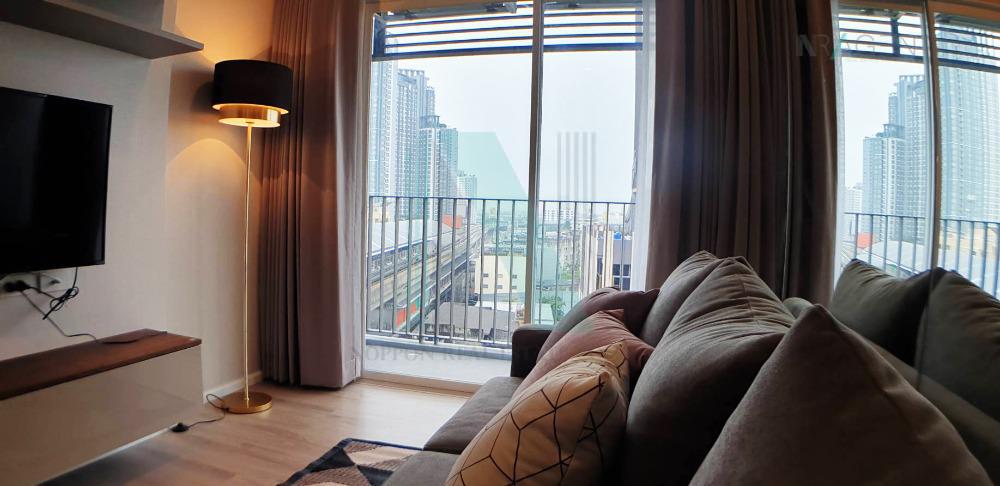 รูป 📍Special deal!📍 ขายคอนโด แอมเบอร์ บาย อีสเทิร์น สตาร์ อาคาร 1 ชั้น 9 1 ห้องนอน ขนาด 35.00 ตรม ใกล้ Big C ติวานนท์ - รูปที่ 2/8