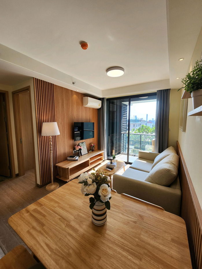 picture WS6060 🏙✨ Regal Sathorn - Narathiwat Condo, near BRT Chong Nonsi, only 18,000 THB/month. - 12/20