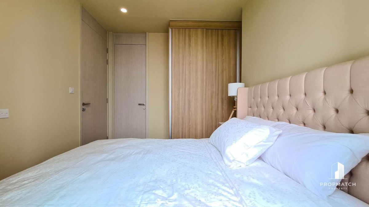 รูป PM008397✨Flash Deal ✨NOBLE Recole Sukhumvit 19 (2Bed 2Bath 62SQM.) พร้อมอยู่ ! เพียง 45,000 บาทต่อเดือน Tel.0981315848 @propmatch - รูปที่ 7/8