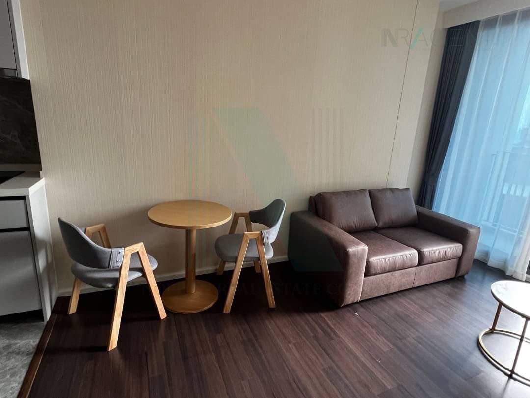 picture ð For Rent Condo WHIZDOM INSPIRE SUKHUMVIT Building 1, Floor 17,1 bed room, Room size 35 sqm - 4/8