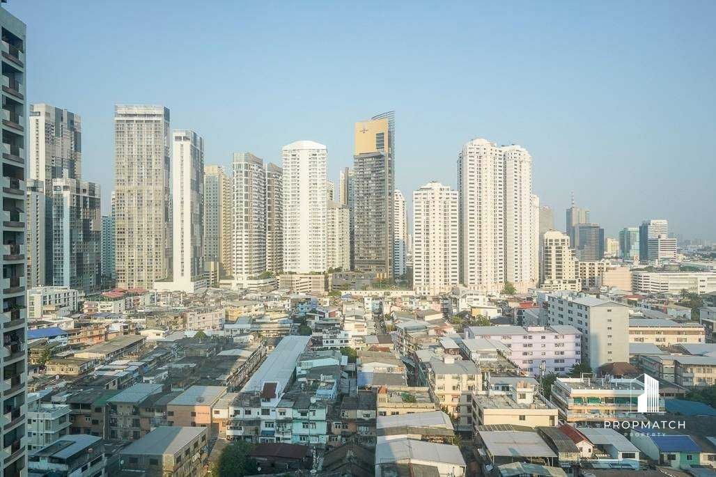 รูป PM029212✨Flash Deal ✨Siamese Exclusive Queens (1Bed 1Bath 35SQM.) พร้อมอยู่ ! เพียง 30,000 บาทต่อเดือน Tel.0981315848 @propmatch - รูปที่ 11/11