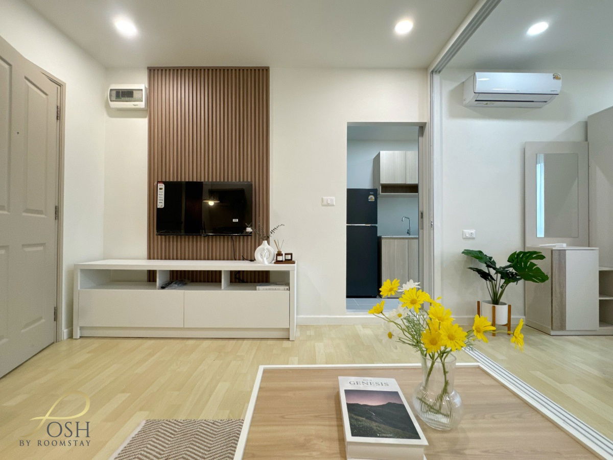 picture DCondo Kathu–Patong A newly renovated condo in a modern minimalistic style - 15/20
