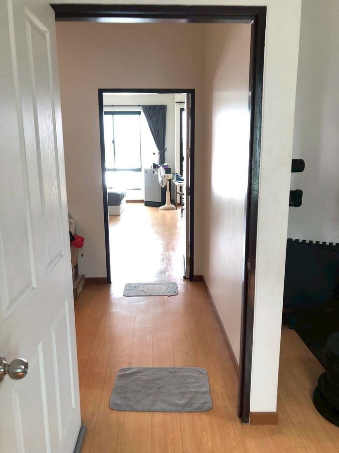 รูป 075AGNT🏡 ขายทาวน์โฮม 3 ชั้น หลังมุม 45 ตร.ว. | 4 ห้องนอน 5 ห้องน้ำ | ทำเลปุณณวิถี - รูปที่ 7/8