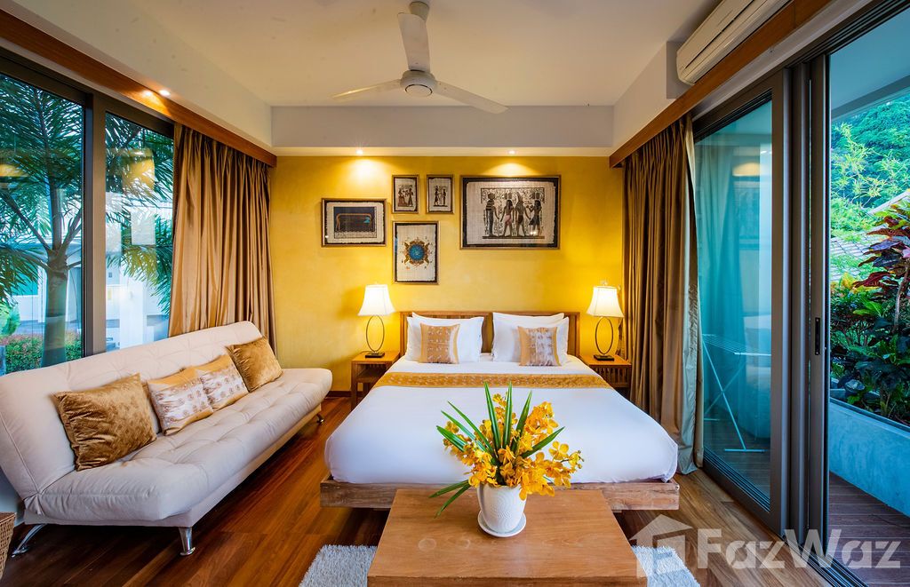 รูป ขาย วิลล่า 4 ห้องนอน ใน เชิงทะเล, ภูเก็ต 1812110 - รูปที่ 26/47