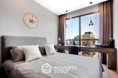 Condos for sale : 2-BR Condo at Ashton Chula Silom near MRT Sam Yan (ID 889806)