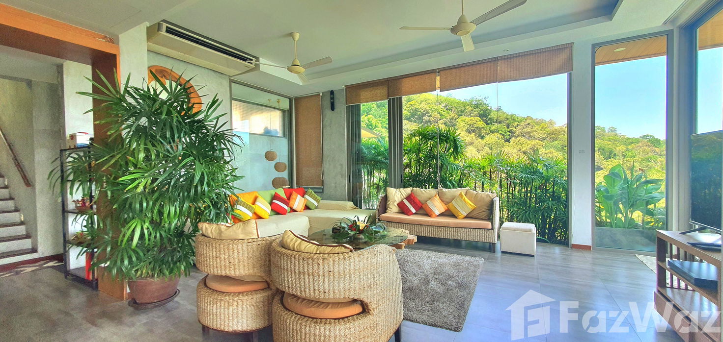 รูป ขาย วิลล่า 4 ห้องนอน ใน เชิงทะเล, ภูเก็ต 1812110 - รูปที่ 6/47