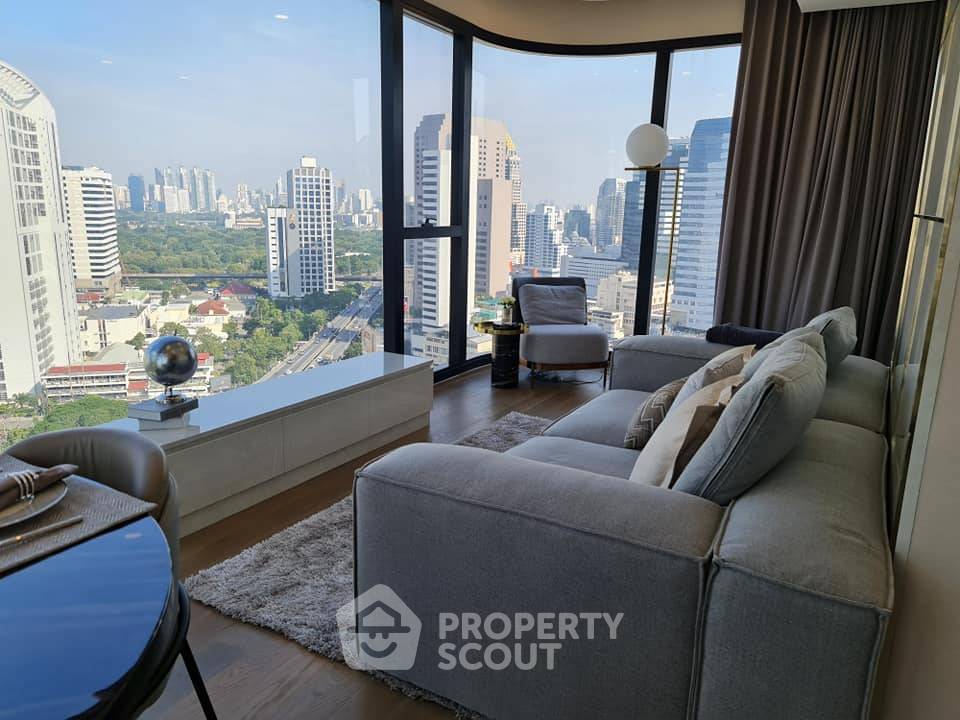 รูป คอนโด 2-ห้องนอน ที่ แอชตัน จุฬา - สีลม ใกล้ MRT สามย่าน (ID 218136) - รูปที่ 11/11