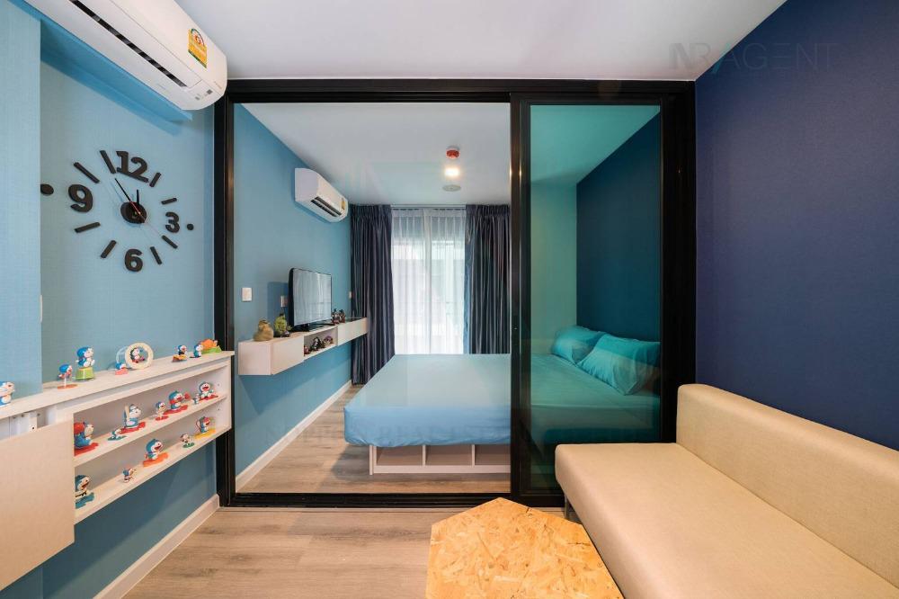 picture For Rent Condo PAUSE SUKHUMVIT 115 Building A, Floor 5,1 bed room, Room size 22.00 sqm - 1/8