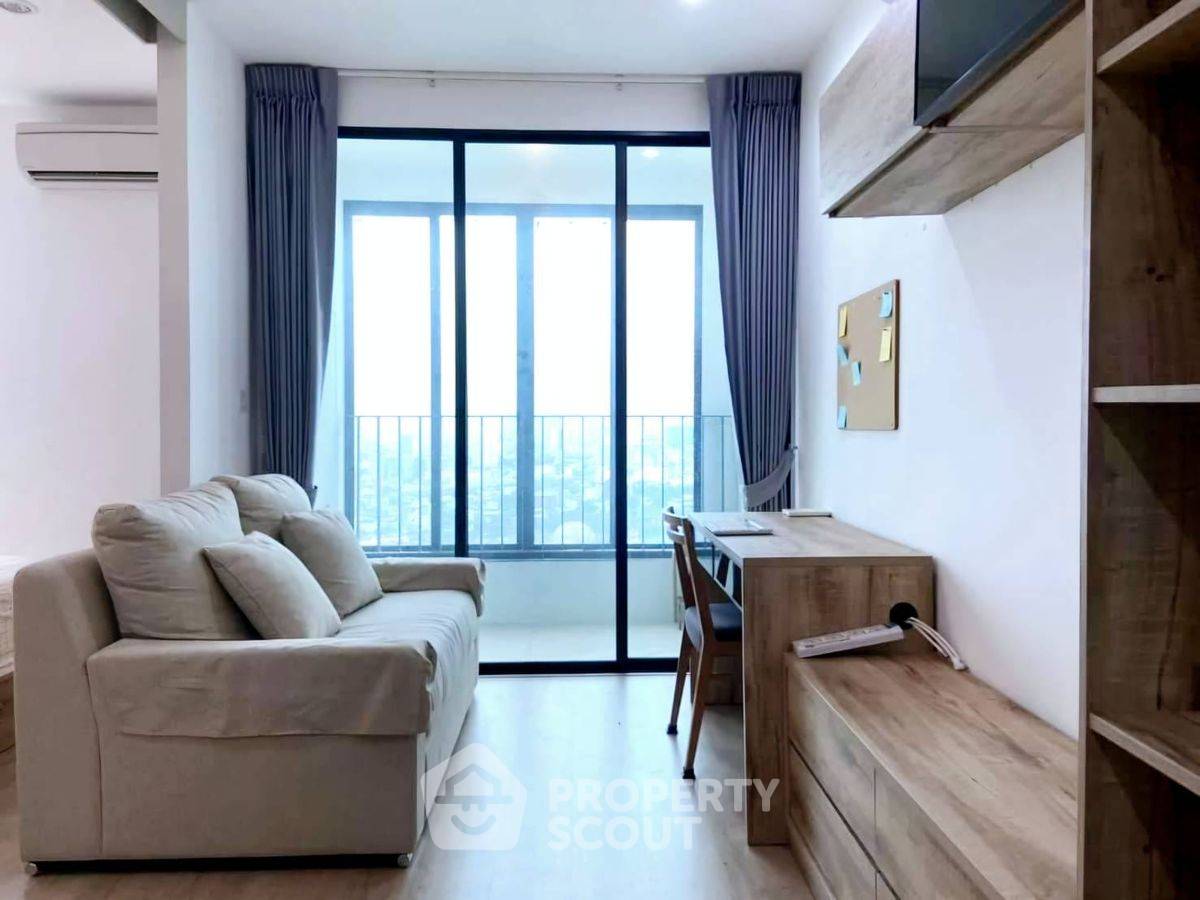 picture 1-BR Condo at Ideo Q Chula Samyan near MRT Sam Yan (ID 2077446) - 1/13