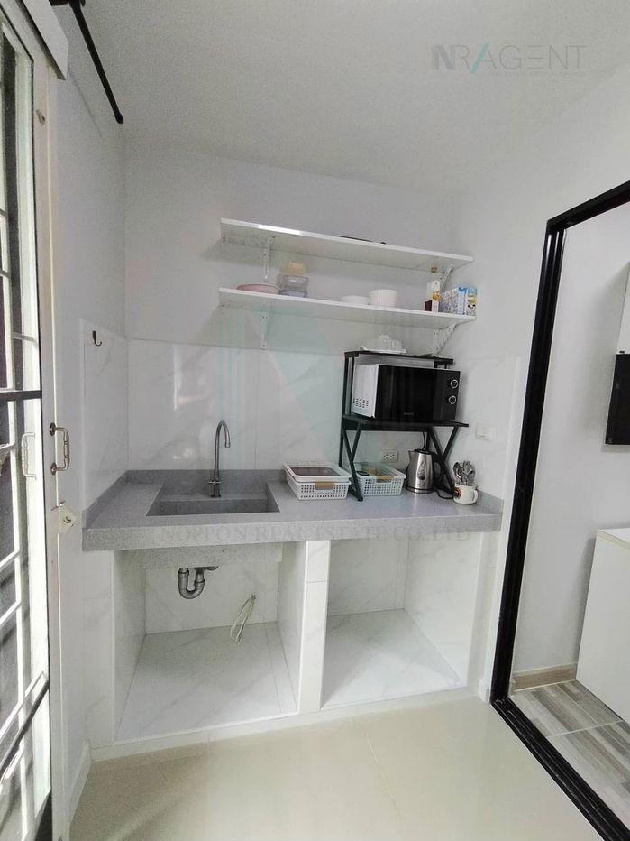 picture For Rent Condo ICONDO SERITHAI GREEN SPACE Building A2, Floor 5,1 bed room, Room size 32 sqm - 7/8