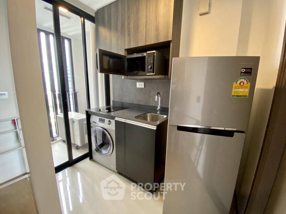 picture 1-BR Condo at Ashton Chula Silom near MRT Sam Yan (ID 1440743) - 4/5