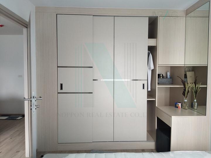 picture For Rent Condo SERIO SUKHUMVIT 50 Building B, Floor 5,1 bed room, Room size 32.00 sqm - 8/8