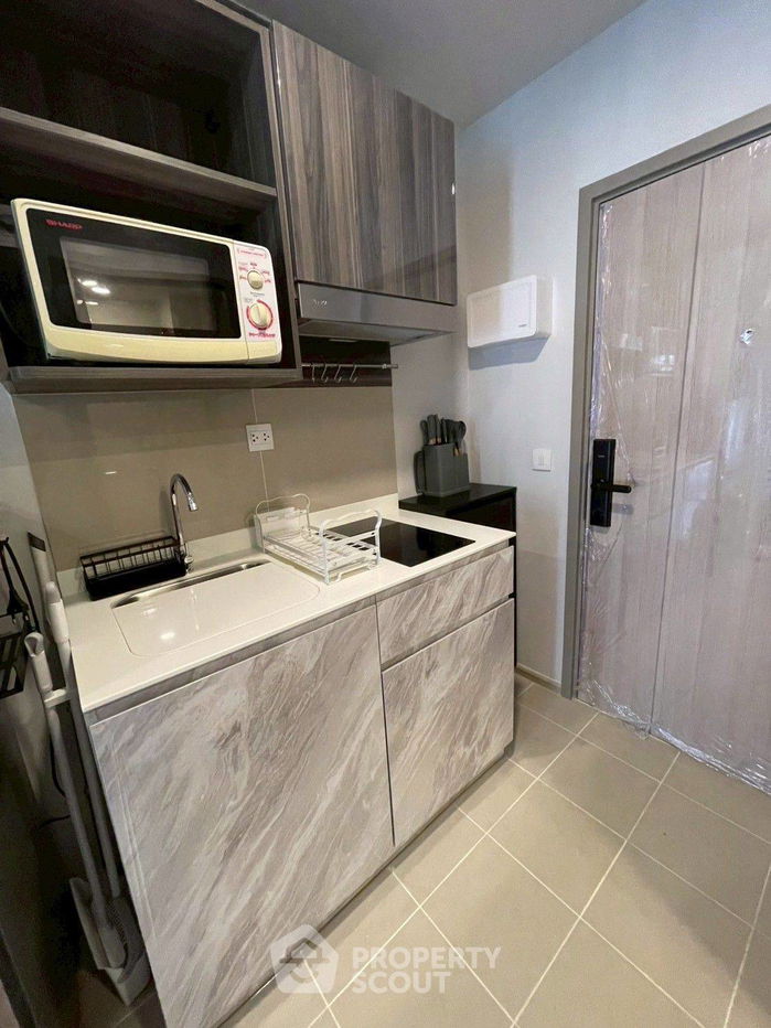 picture 1-BR Condo at ASPIRE Onnut Station near BTS On Nut (ID 2248534) - 2/10