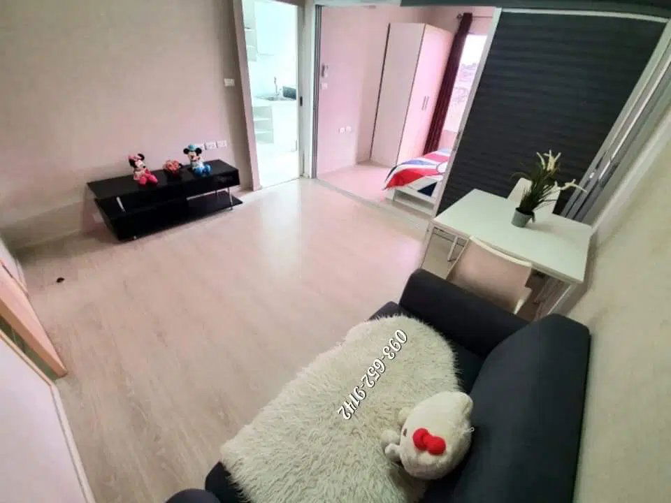 รูป 🍀🍀🍀 ให้เช่าคอนโด Plum Condo พระราม2 (( 30 ตรม / 5999 ต่อเดือน / ห้องสวยมาก / ถูกสุดในโครงการ )) ติด รพ บางมด - รูปที่ 9/11