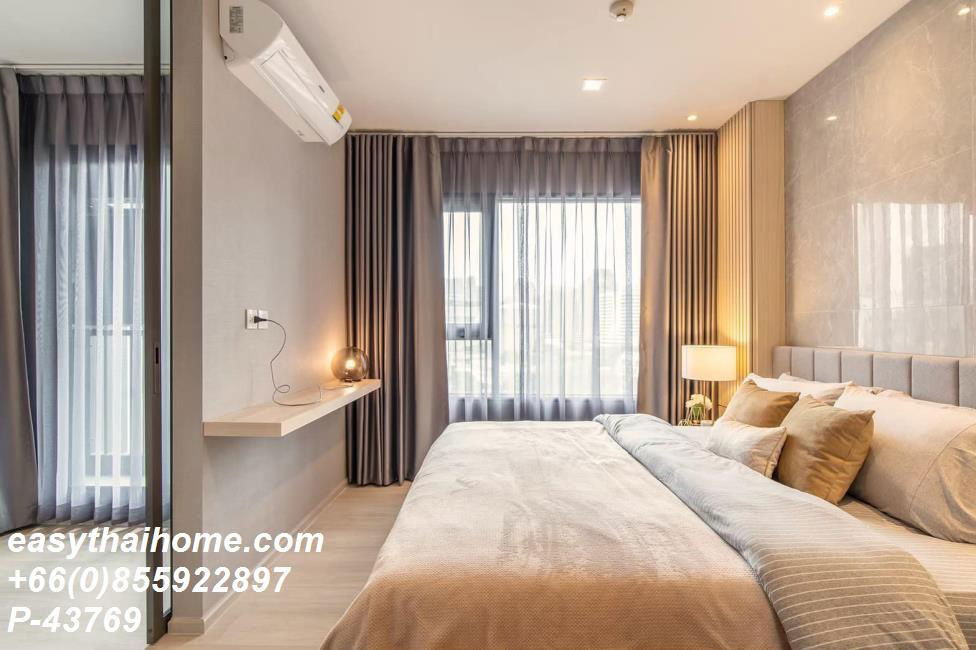 picture P-43769 Condo for rent Life One Wireless fully furnished (Confirm again when visit).  - 10/17