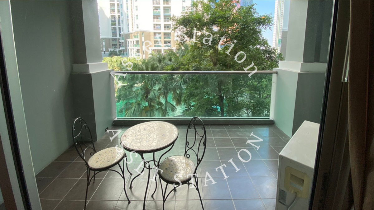 picture 💎For Rent: Belle Grand Rama 9, Large 2-Bedroom Unit | MRT Rama 9 - 7/7