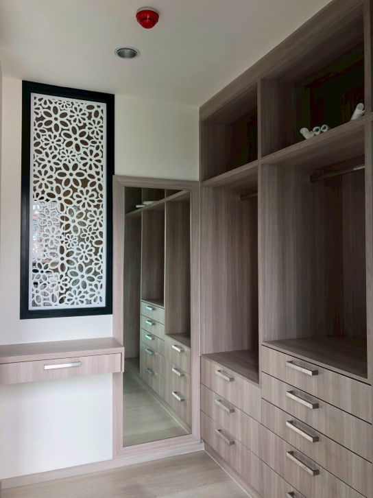 picture For Rent condo Life Asoke fully furnished (S15-25649) - 3/14