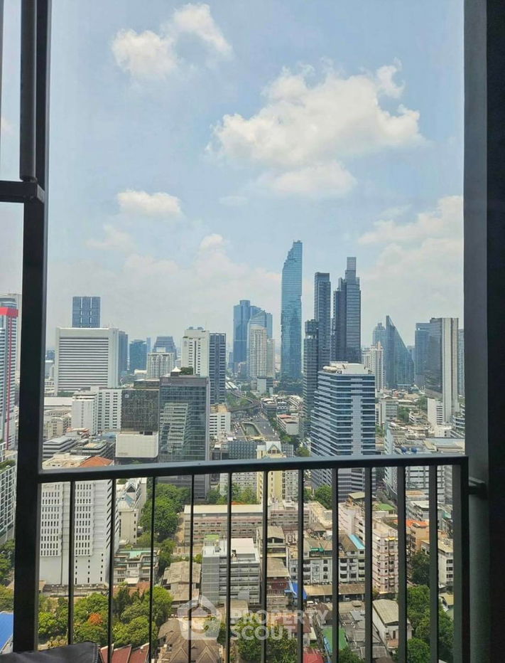 picture 1-BR Condo at Ideo Chula Samyan near MRT Sam Yan (ID 1561756) - 4/10